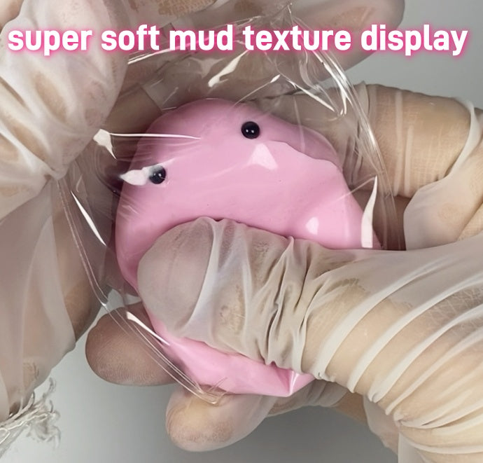 Cute creamy texture/super elastic texture/soft mud texture squishy toys